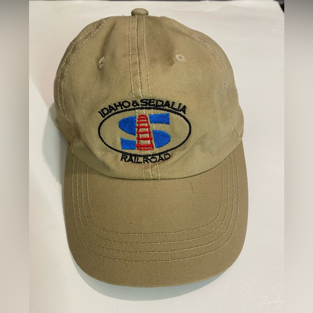 COBRA HAT color tan black blue - Picture 3 of 15
